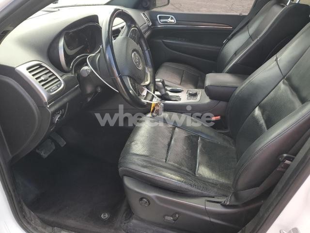 Photo 9 of 2018 JEEP GRAND CHEROKEE LIMITED (VIN 1C4RJFBG0JC338015)