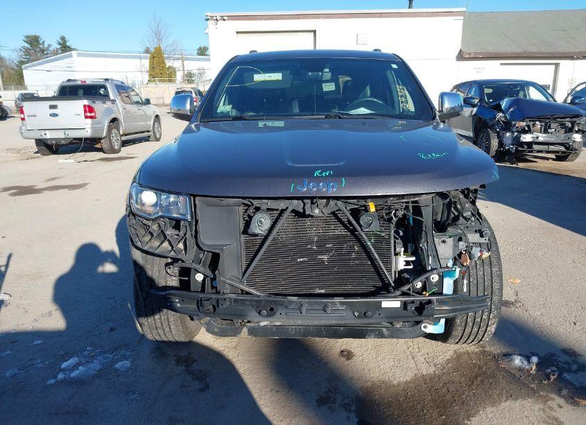 Photo 13 of 2018 Jeep Grand CHEROKEE LIMITED 4X4 (VIN 1C4RJFBG0JC370589)