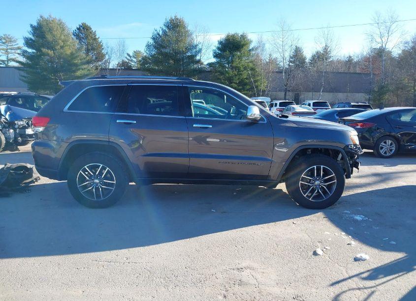 Photo 14 of 2018 Jeep Grand CHEROKEE LIMITED 4X4 (VIN 1C4RJFBG0JC370589)