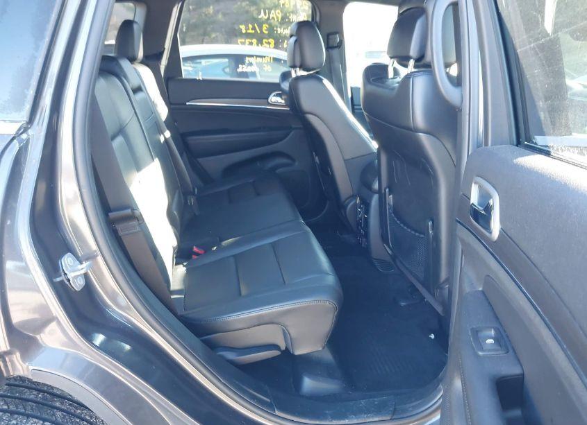 Photo 8 of 2018 Jeep Grand CHEROKEE LIMITED 4X4 (VIN 1C4RJFBG0JC370589)