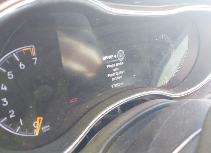 Photo 6 of 2018 Jeep Grand CHEROKEE LIMITED 4X4 (VIN 1C4RJFBG0JC508762)