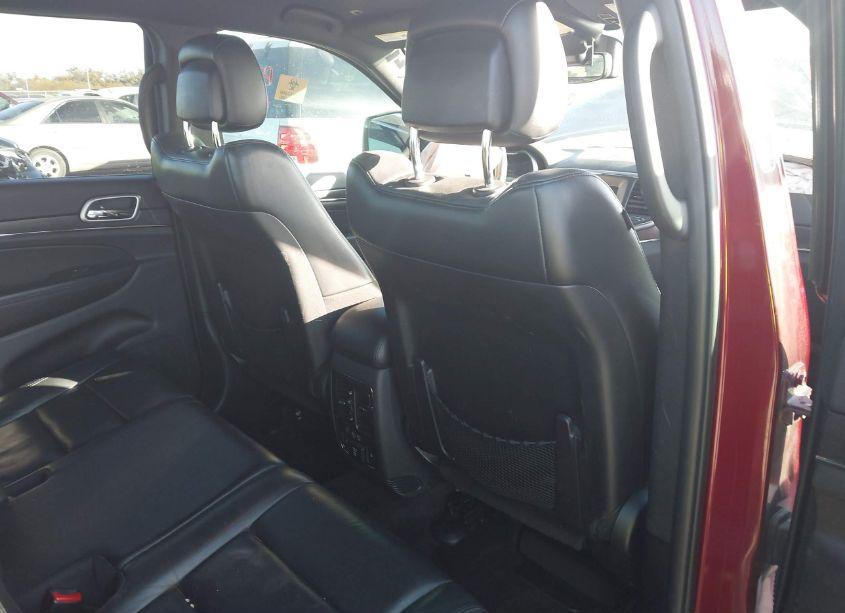 Photo 7 of 2018 Jeep Grand CHEROKEE LIMITED 4X4 (VIN 1C4RJFBG0JC508762)