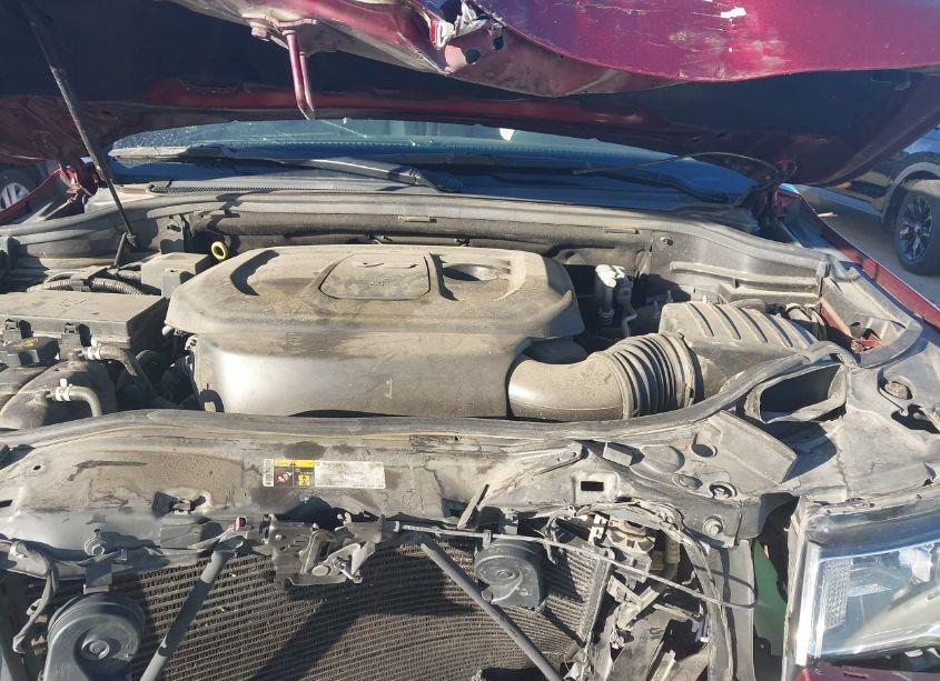 Photo 9 of 2018 Jeep Grand CHEROKEE LIMITED 4X4 (VIN 1C4RJFBG0JC508762)