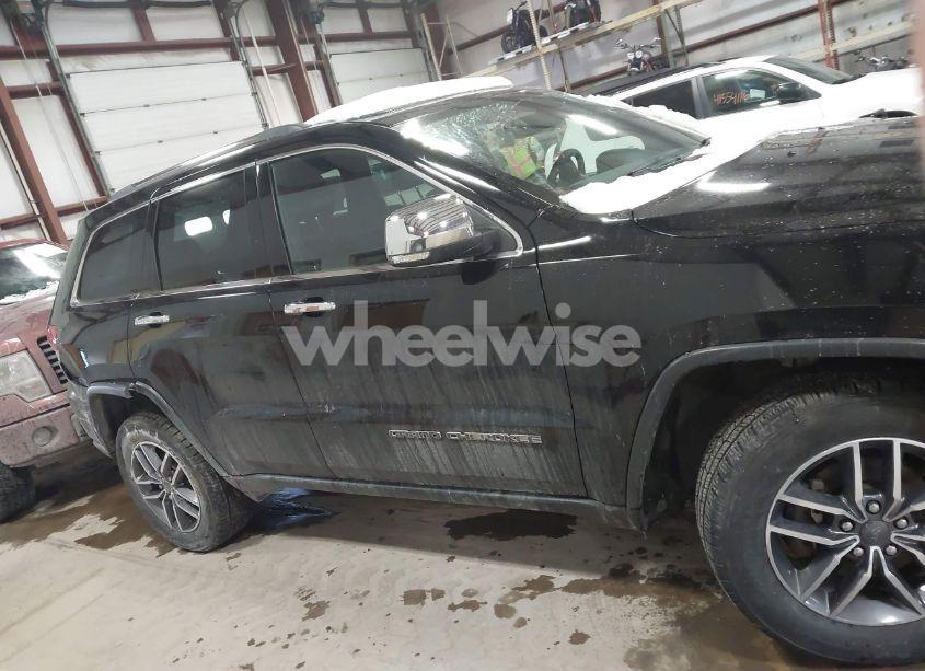 Photo 13 of 2019 Jeep Grand CHEROKEE LIMITED 4X4 (VIN 1C4RJFBG0KC600231)