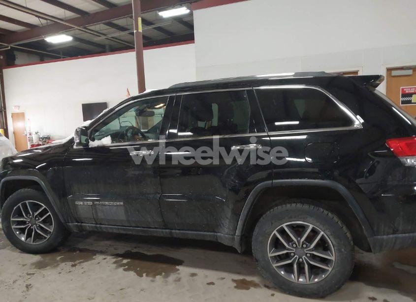 Photo 14 of 2019 Jeep Grand CHEROKEE LIMITED 4X4 (VIN 1C4RJFBG0KC600231)