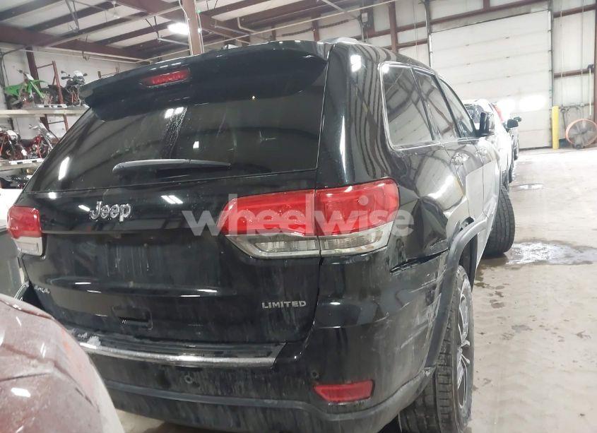 Photo 16 of 2019 Jeep Grand CHEROKEE LIMITED 4X4 (VIN 1C4RJFBG0KC600231)