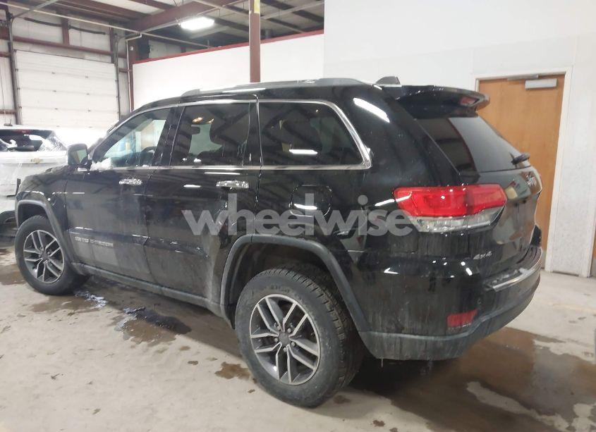 Photo 3 of 2019 Jeep Grand CHEROKEE LIMITED 4X4 (VIN 1C4RJFBG0KC600231)