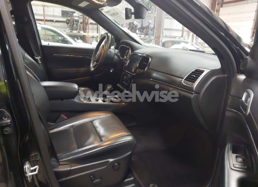 Photo 5 of 2019 Jeep Grand CHEROKEE LIMITED 4X4 (VIN 1C4RJFBG0KC600231)