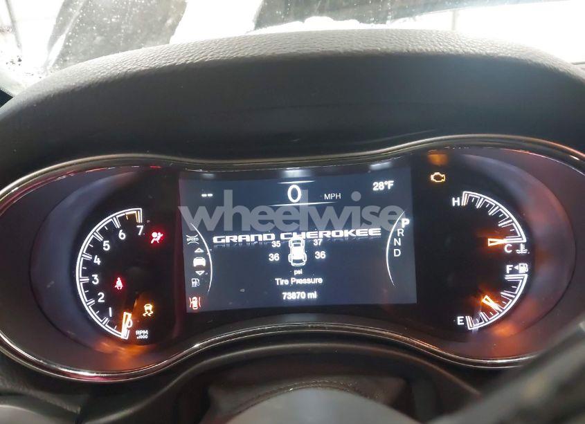 Photo 7 of 2019 Jeep Grand CHEROKEE LIMITED 4X4 (VIN 1C4RJFBG0KC600231)