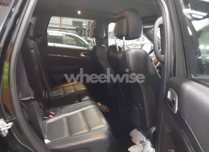 Photo 8 of 2019 Jeep Grand CHEROKEE LIMITED 4X4 (VIN 1C4RJFBG0KC600231)