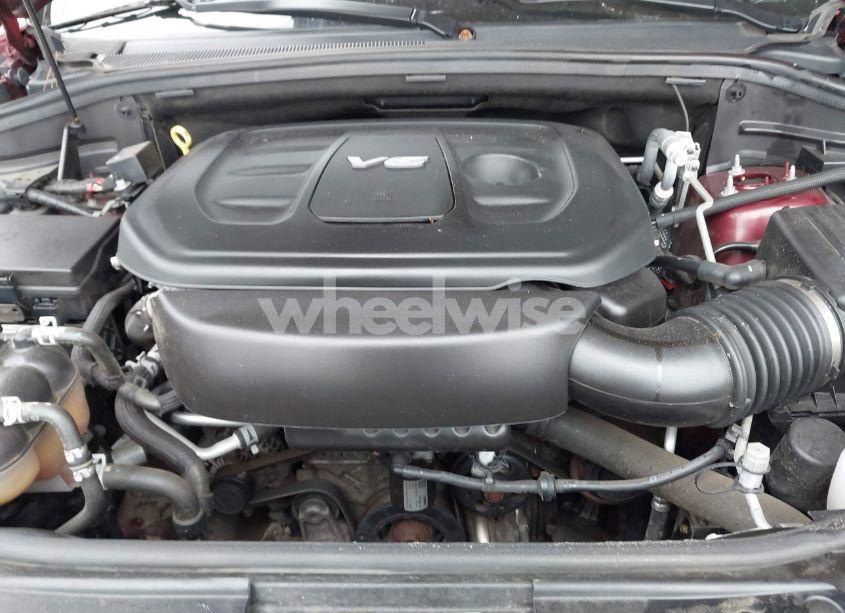 Photo 10 of 2019 Jeep Grand CHEROKEE LIMITED 4X4 (VIN 1C4RJFBG0KC609267)