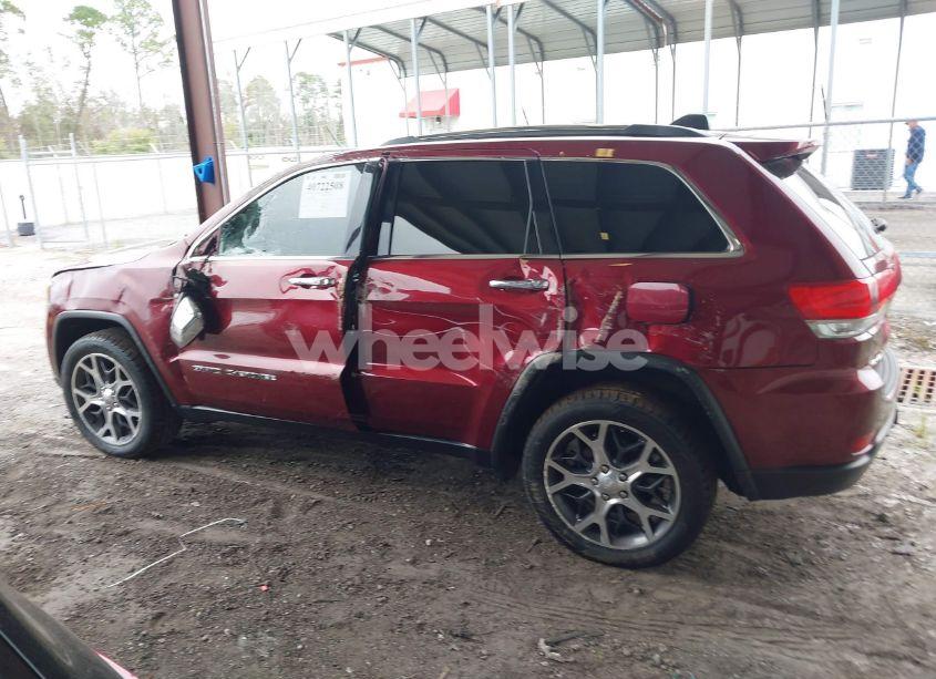 Photo 13 of 2019 Jeep Grand CHEROKEE LIMITED 4X4 (VIN 1C4RJFBG0KC609267)