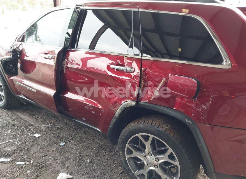 Photo 6 of 2019 Jeep Grand CHEROKEE LIMITED 4X4 (VIN 1C4RJFBG0KC609267)