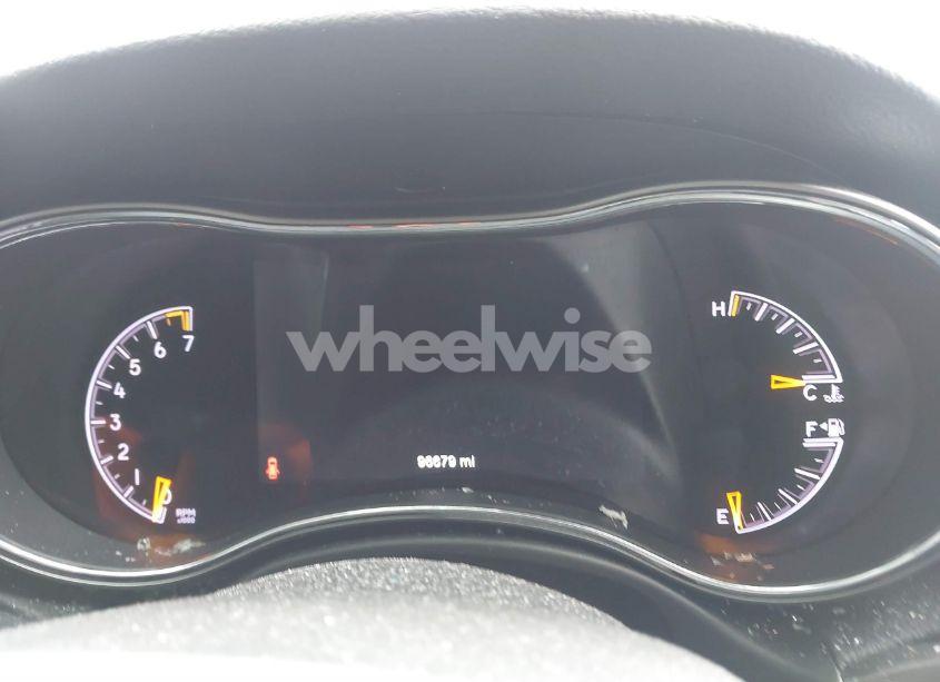 Photo 7 of 2019 Jeep Grand CHEROKEE LIMITED 4X4 (VIN 1C4RJFBG0KC609267)