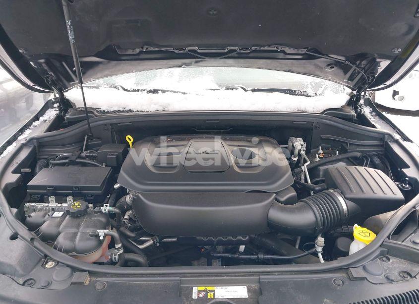 Photo 10 of 2019 Jeep Grand CHEROKEE LIMITED 4X4 (VIN 1C4RJFBG0KC693249)