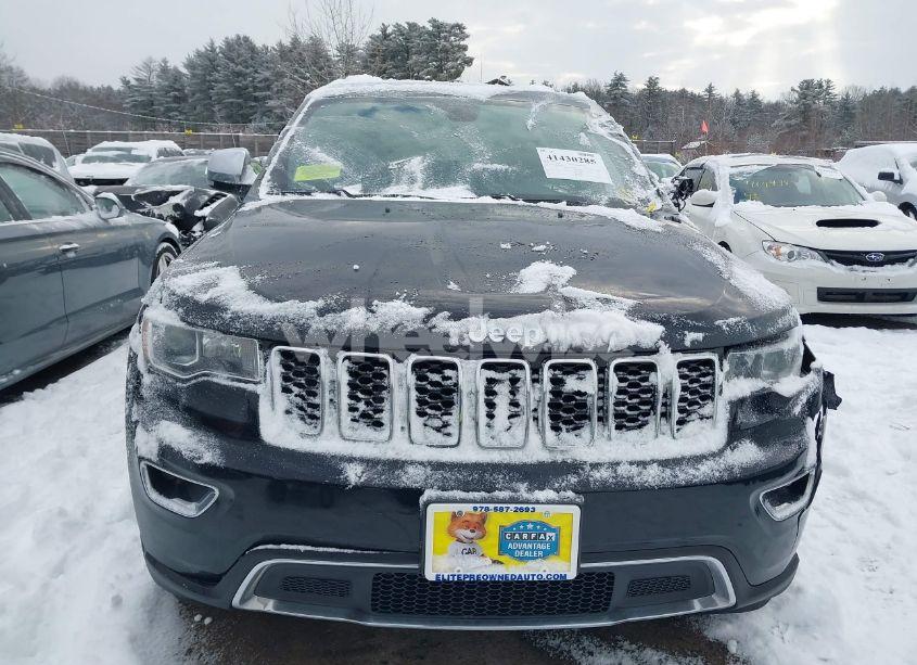 Photo 12 of 2019 Jeep Grand CHEROKEE LIMITED 4X4 (VIN 1C4RJFBG0KC693249)