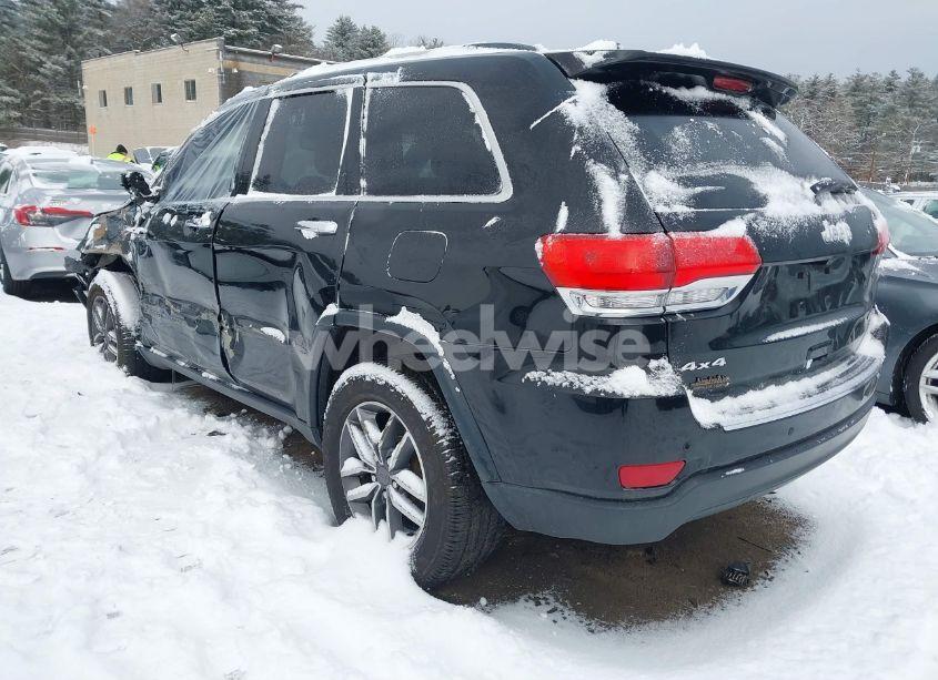Photo 3 of 2019 Jeep Grand CHEROKEE LIMITED 4X4 (VIN 1C4RJFBG0KC693249)