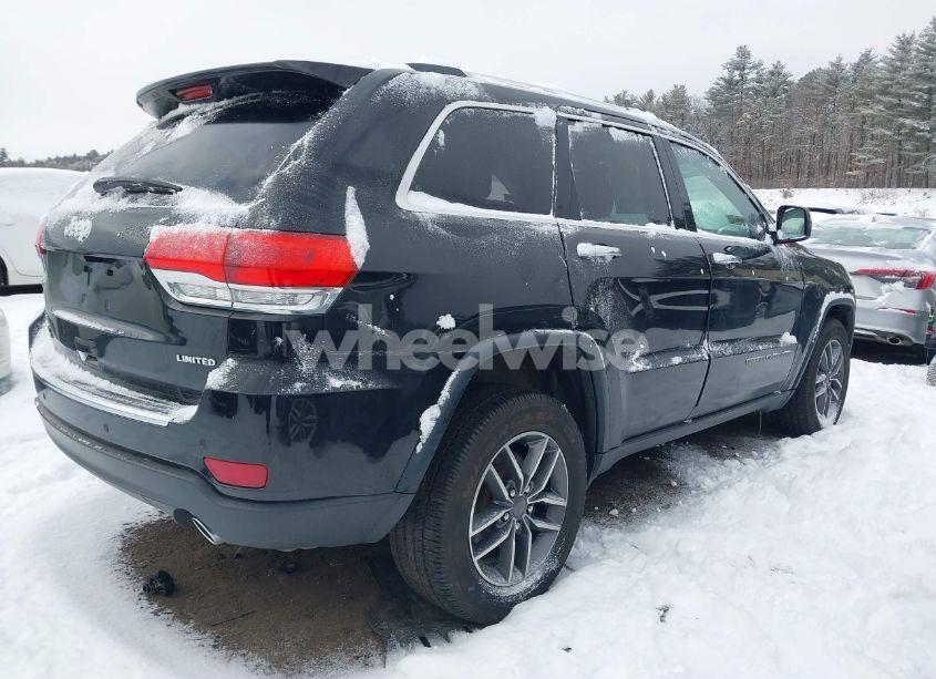 Photo 4 of 2019 Jeep Grand CHEROKEE LIMITED 4X4 (VIN 1C4RJFBG0KC693249)