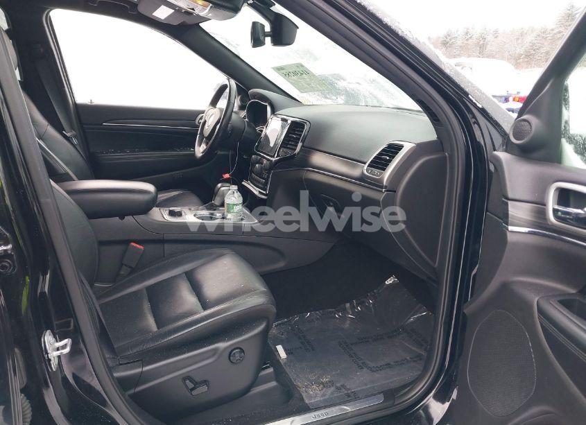 Photo 5 of 2019 Jeep Grand CHEROKEE LIMITED 4X4 (VIN 1C4RJFBG0KC693249)