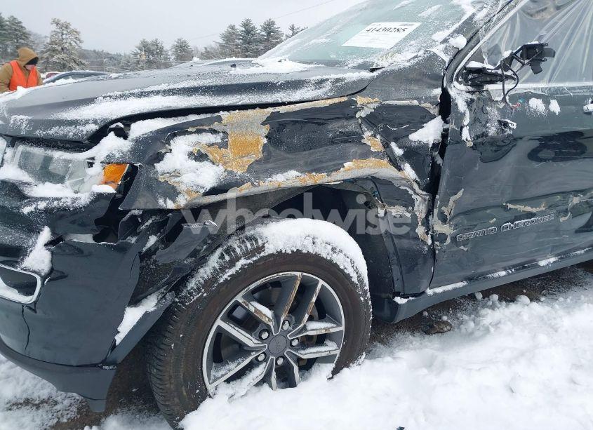 Photo 6 of 2019 Jeep Grand CHEROKEE LIMITED 4X4 (VIN 1C4RJFBG0KC693249)