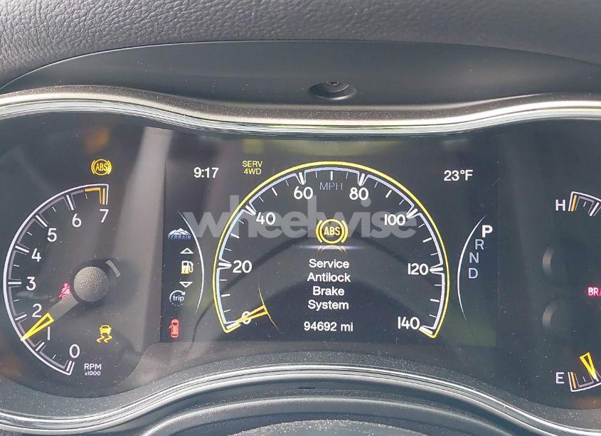 Photo 7 of 2019 Jeep Grand CHEROKEE LIMITED 4X4 (VIN 1C4RJFBG0KC693249)