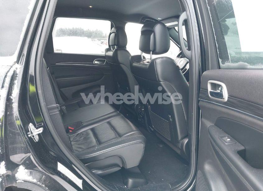 Photo 8 of 2019 Jeep Grand CHEROKEE LIMITED 4X4 (VIN 1C4RJFBG0KC693249)