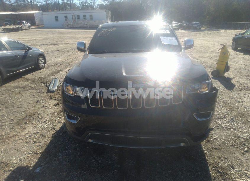 Photo 13 of 2019 Jeep Grand CHEROKEE LIMITED 4X4 (VIN 1C4RJFBG0KC810084)