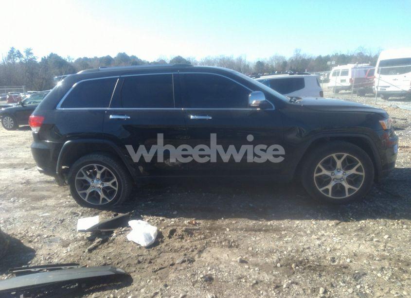 Photo 14 of 2019 Jeep Grand CHEROKEE LIMITED 4X4 (VIN 1C4RJFBG0KC810084)