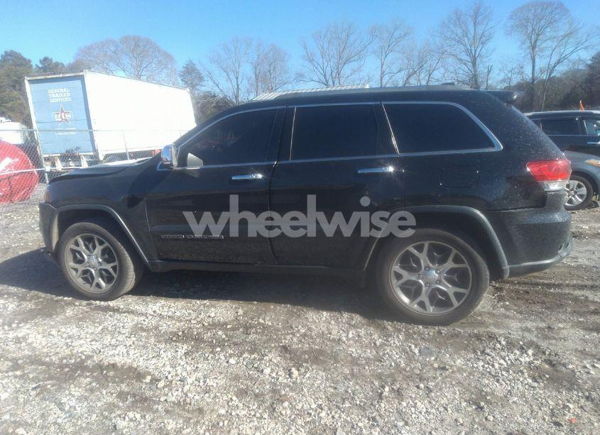 Photo 15 of 2019 Jeep Grand CHEROKEE LIMITED 4X4 (VIN 1C4RJFBG0KC810084)