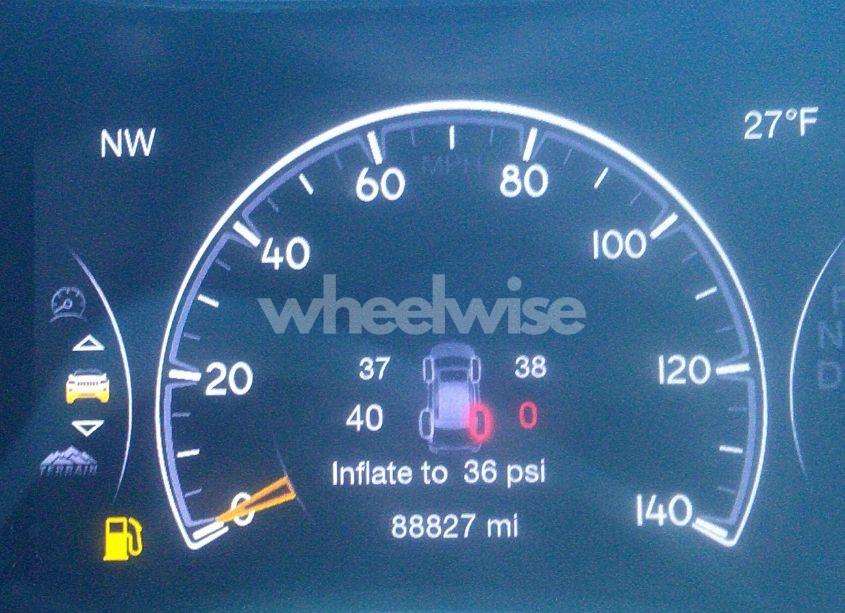 Photo 16 of 2019 Jeep Grand CHEROKEE LIMITED 4X4 (VIN 1C4RJFBG0KC810084)