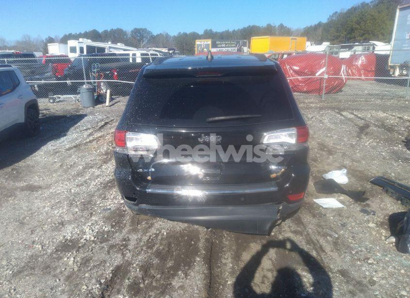 Photo 17 of 2019 Jeep Grand CHEROKEE LIMITED 4X4 (VIN 1C4RJFBG0KC810084)