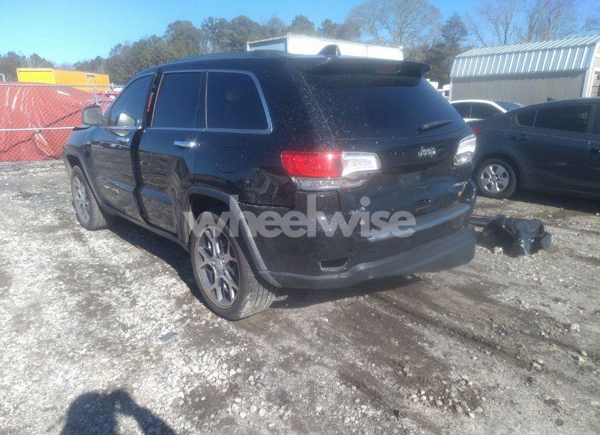 Photo 3 of 2019 Jeep Grand CHEROKEE LIMITED 4X4 (VIN 1C4RJFBG0KC810084)