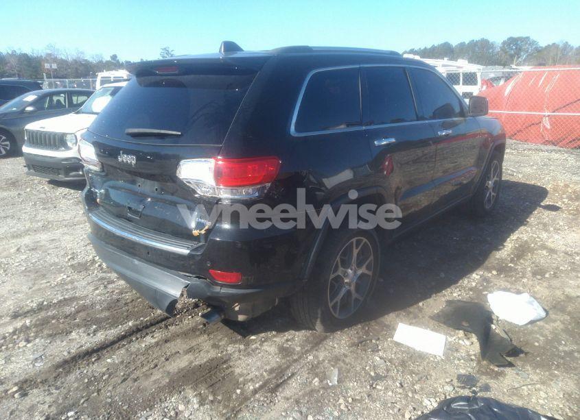 Photo 4 of 2019 Jeep Grand CHEROKEE LIMITED 4X4 (VIN 1C4RJFBG0KC810084)