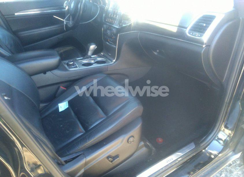 Photo 5 of 2019 Jeep Grand CHEROKEE LIMITED 4X4 (VIN 1C4RJFBG0KC810084)