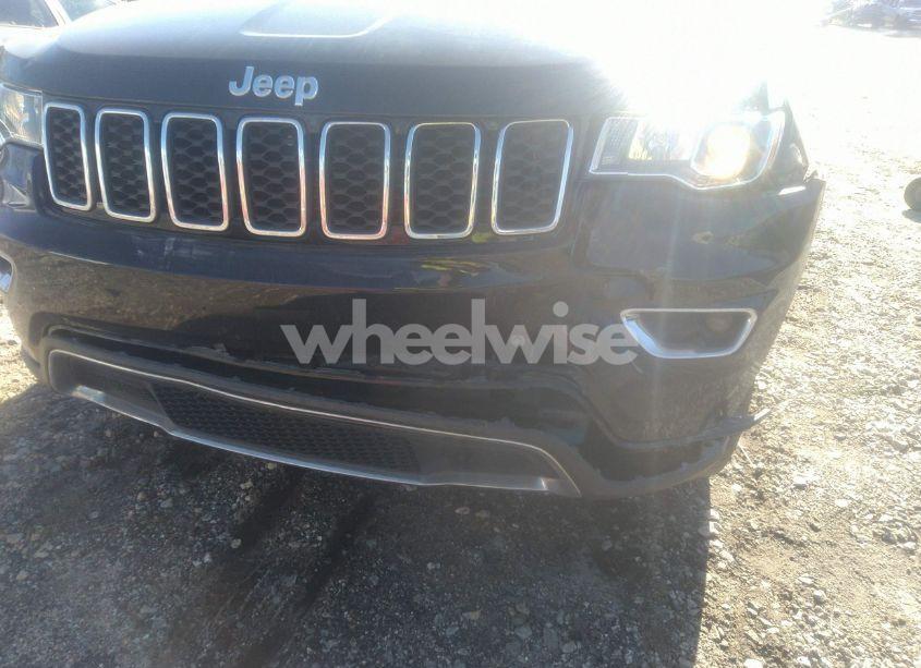 Photo 6 of 2019 Jeep Grand CHEROKEE LIMITED 4X4 (VIN 1C4RJFBG0KC810084)
