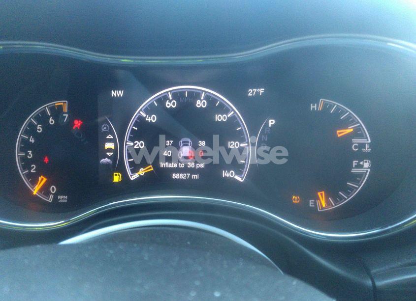 Photo 7 of 2019 Jeep Grand CHEROKEE LIMITED 4X4 (VIN 1C4RJFBG0KC810084)