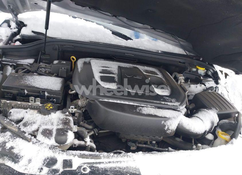 Photo 10 of 2019 Jeep Grand CHEROKEE LIMITED 4X4 (VIN 1C4RJFBG0KC854232)