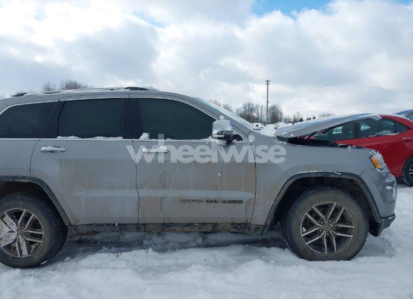 Photo 13 of 2019 Jeep Grand CHEROKEE LIMITED 4X4 (VIN 1C4RJFBG0KC854232)