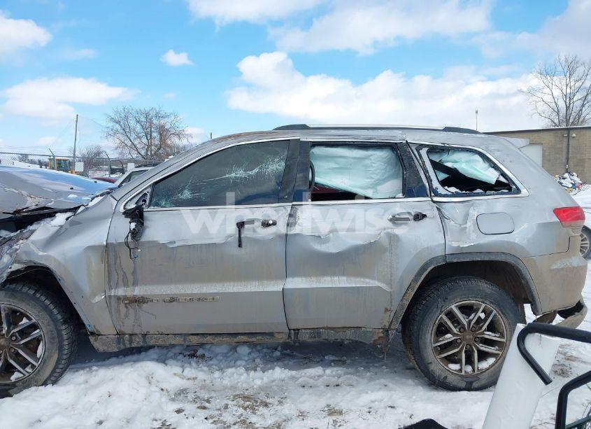 Photo 14 of 2019 Jeep Grand CHEROKEE LIMITED 4X4 (VIN 1C4RJFBG0KC854232)