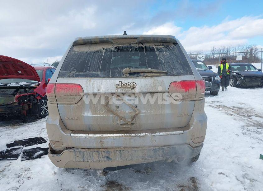 Photo 16 of 2019 Jeep Grand CHEROKEE LIMITED 4X4 (VIN 1C4RJFBG0KC854232)