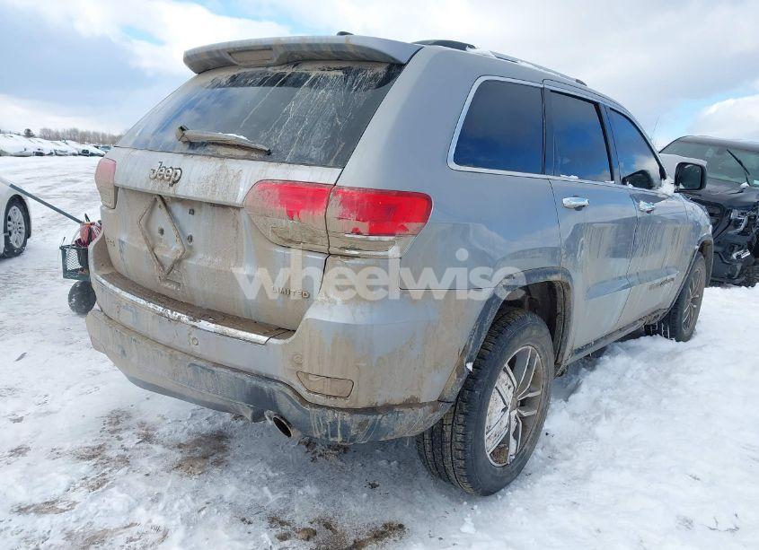 Photo 4 of 2019 Jeep Grand CHEROKEE LIMITED 4X4 (VIN 1C4RJFBG0KC854232)
