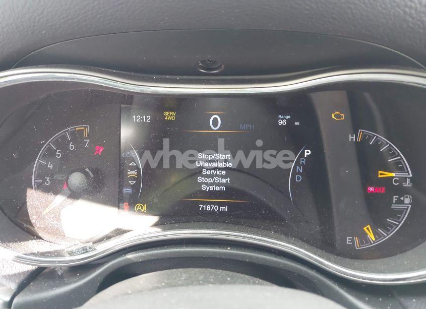 Photo 7 of 2019 Jeep Grand CHEROKEE LIMITED 4X4 (VIN 1C4RJFBG0KC854232)