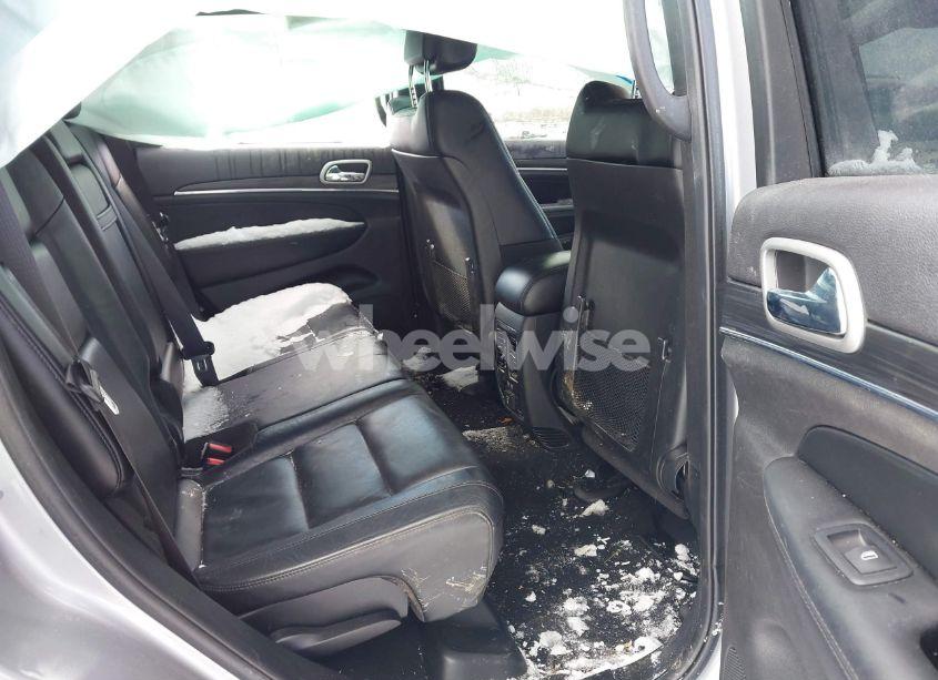 Photo 8 of 2019 Jeep Grand CHEROKEE LIMITED 4X4 (VIN 1C4RJFBG0KC854232)