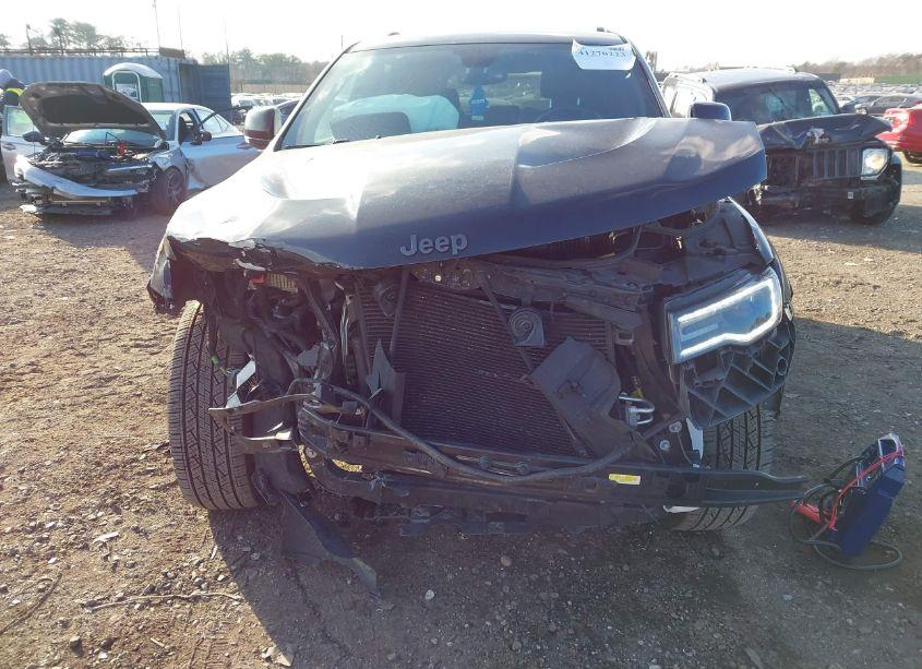 Photo 12 of 2020 Jeep Grand CHEROKEE LIMITED X 4X4 (VIN 1C4RJFBG0LC125701)