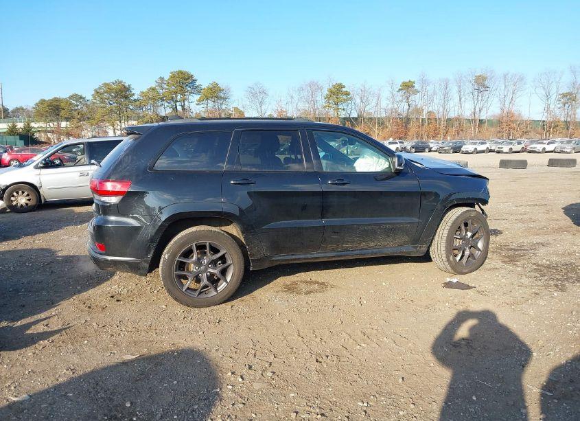 Photo 13 of 2020 Jeep Grand CHEROKEE LIMITED X 4X4 (VIN 1C4RJFBG0LC125701)