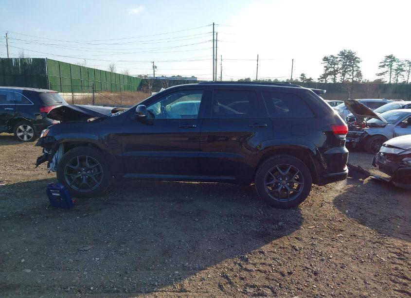 Photo 14 of 2020 Jeep Grand CHEROKEE LIMITED X 4X4 (VIN 1C4RJFBG0LC125701)