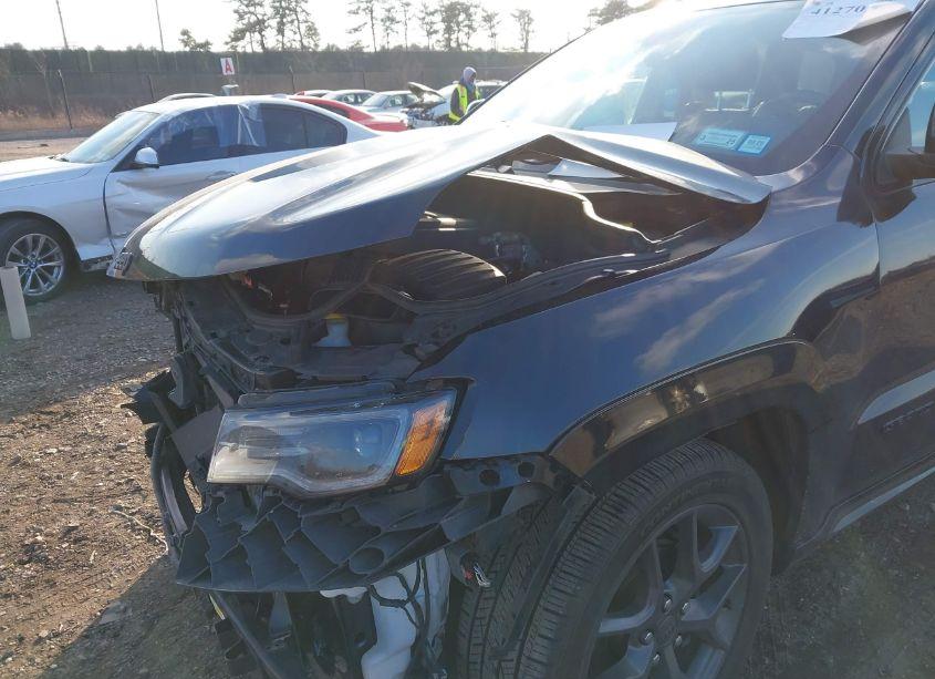 Photo 18 of 2020 Jeep Grand CHEROKEE LIMITED X 4X4 (VIN 1C4RJFBG0LC125701)