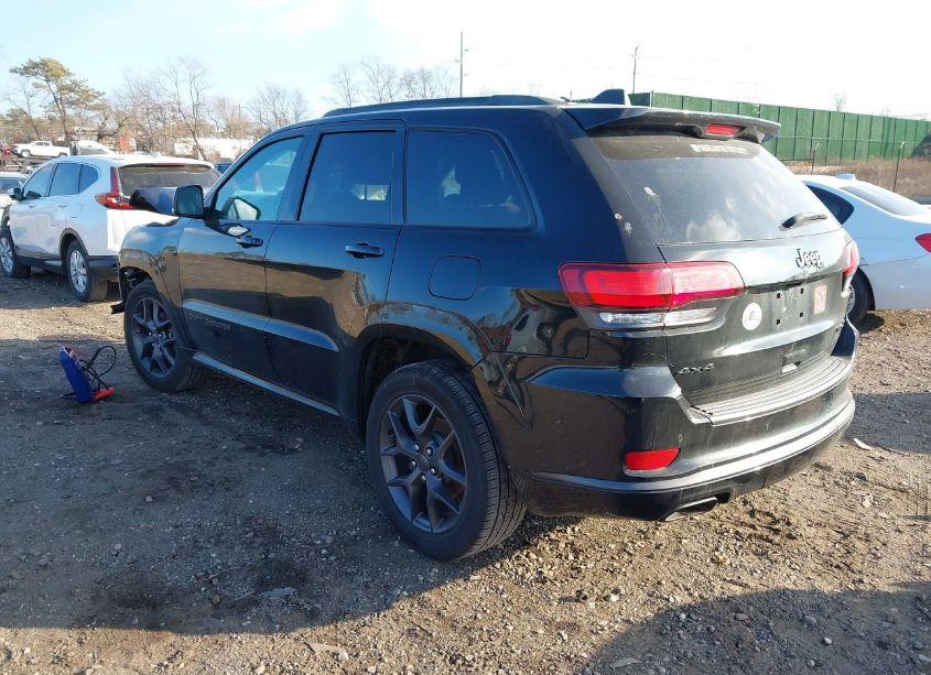 Photo 3 of 2020 Jeep Grand CHEROKEE LIMITED X 4X4 (VIN 1C4RJFBG0LC125701)