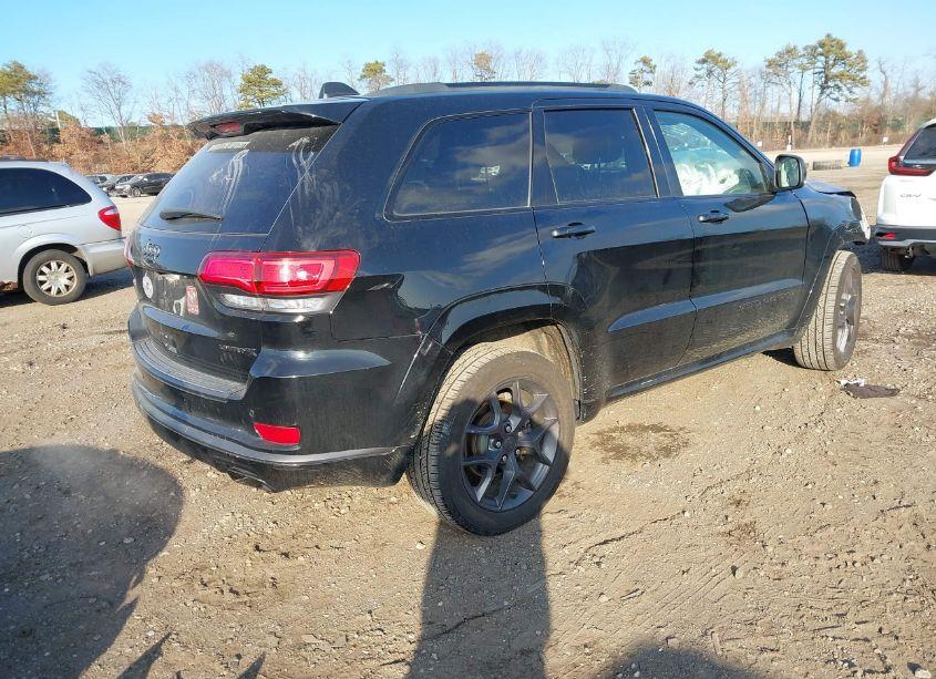 Photo 4 of 2020 Jeep Grand CHEROKEE LIMITED X 4X4 (VIN 1C4RJFBG0LC125701)