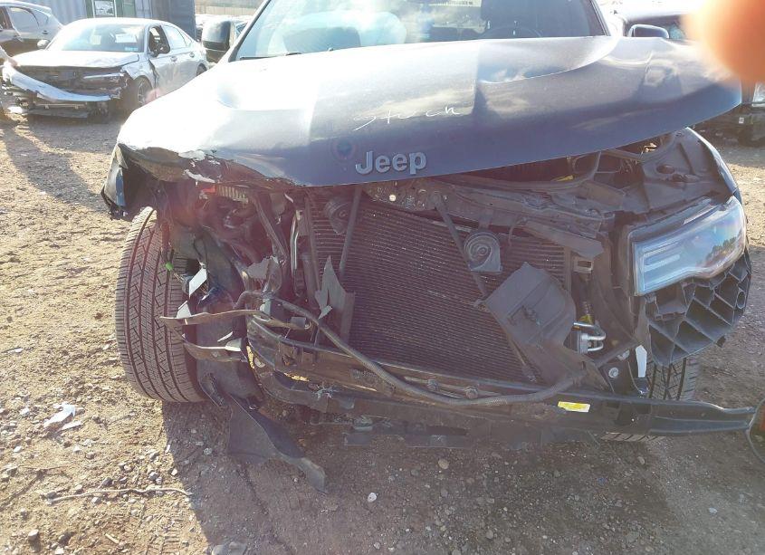 Photo 6 of 2020 Jeep Grand CHEROKEE LIMITED X 4X4 (VIN 1C4RJFBG0LC125701)